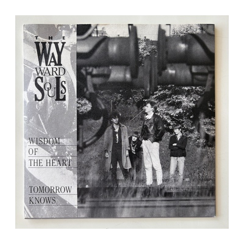 The Wayward Souls - Wisdom of The Heart WAX 007