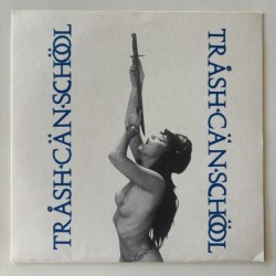 Trash Can School - Horses SFTR32