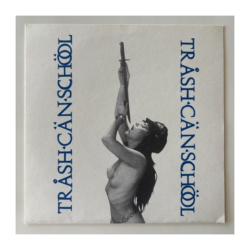 Trash Can School - Horses SFTR32