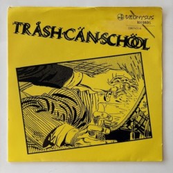 Trash Can School - One Eyed Car ID074516