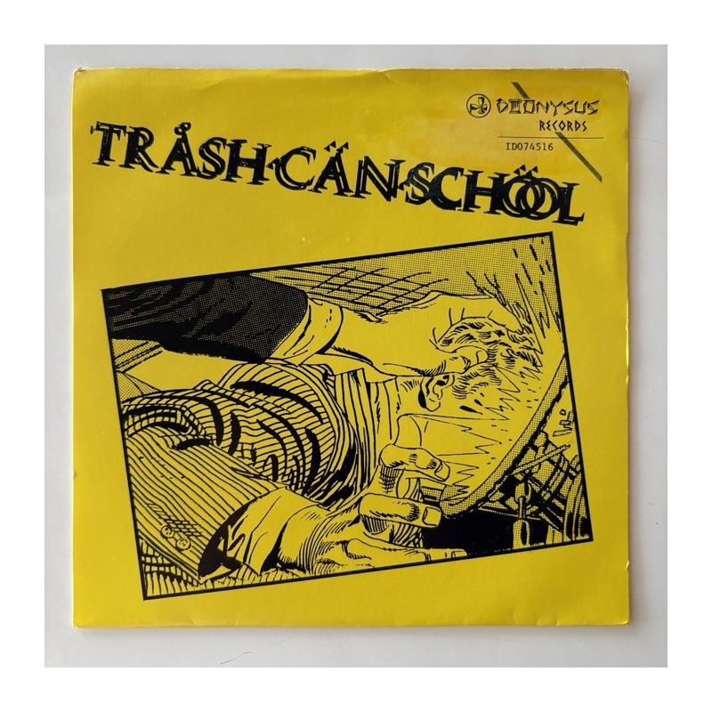 Trash Can School - One Eyed Car ID074516