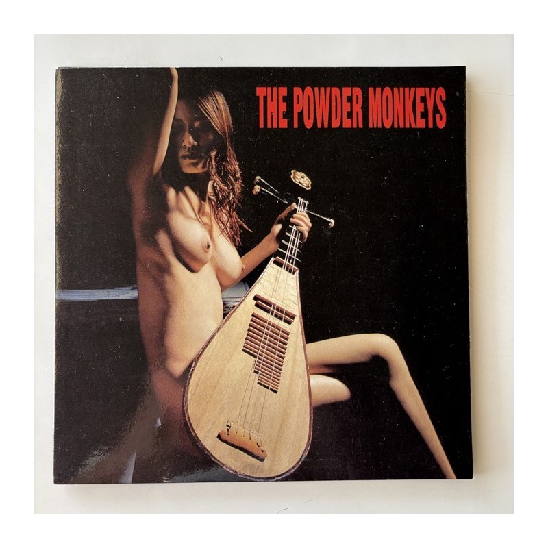 Powder Monkeys - Straight until morning BANG! 17