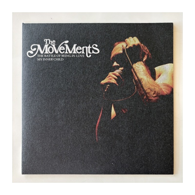 The Movements - The Battle of being in Love 2008
