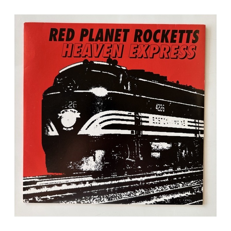 Red Planet Rocketts - Heaven Express DOG 040