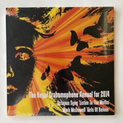 Mark McDowell / Octopus Song - The Regal Crabomophone Annual for 2014 WINKLE 13