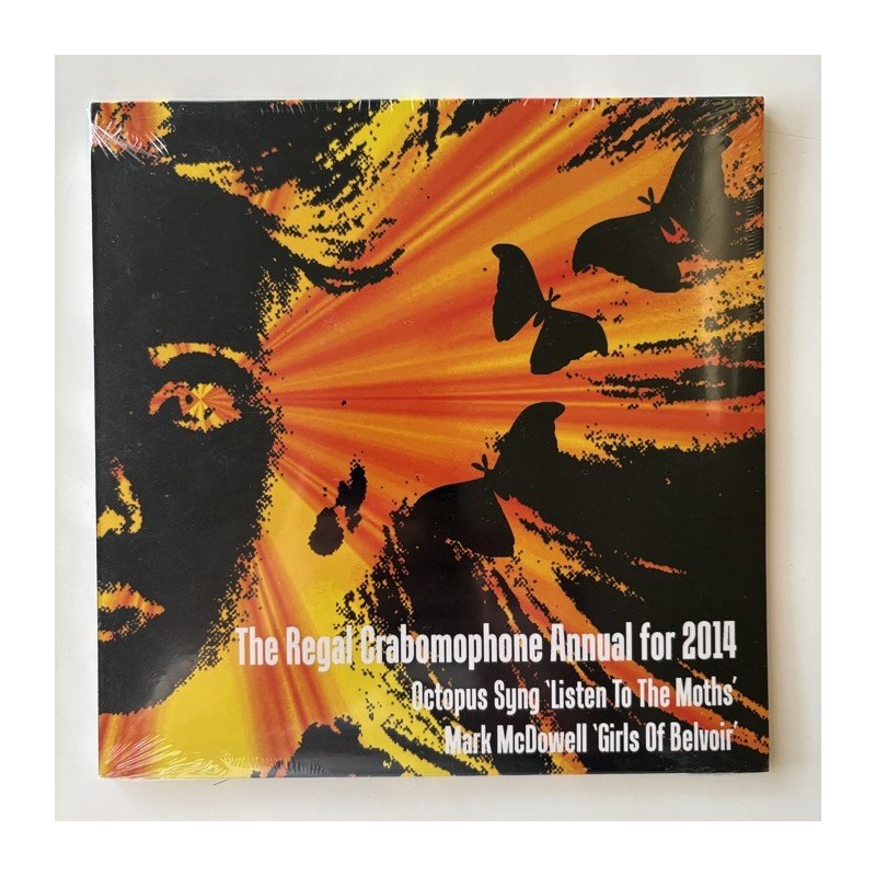 Mark McDowell / Octopus Song - The Regal Crabomophone Annual for 2014 WINKLE 13