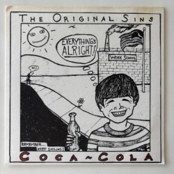 The Original Sins - Coca - Cola GH-134