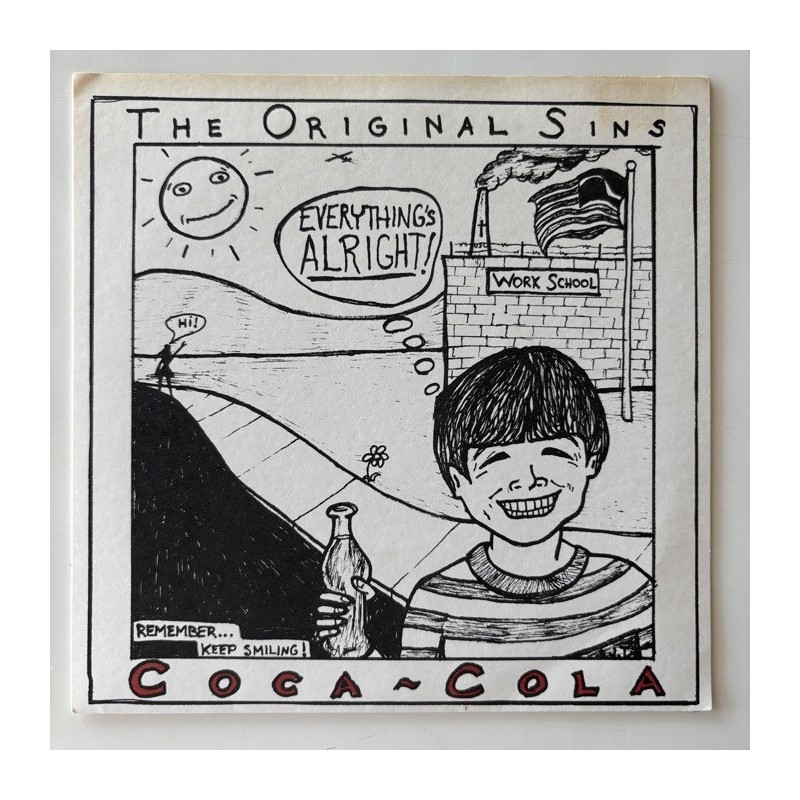 The Original Sins - Coca - Cola GH-134