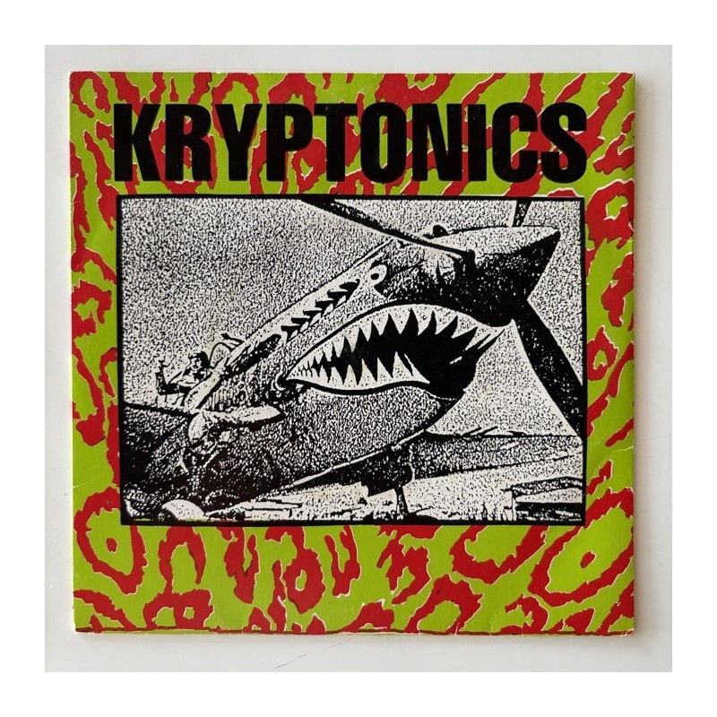 Kryptonics - Land that time forgot MR 7029