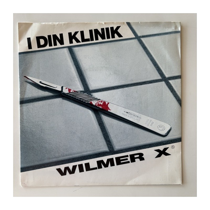 Wilmer X - I Din Klinik MNWS 100