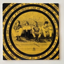 The Dukes - She’ll be Mine K7-005