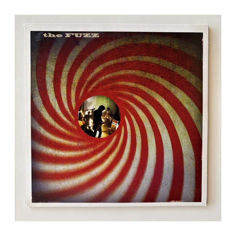 The Fuzz - Air MR 7254