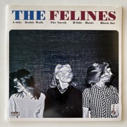 The Felines - Daddy Walk HGR-500-15/12