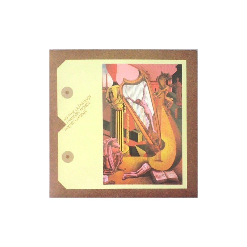 Francesc Moises/ Thierry Laforge - No faré la partença 12 XIU 4