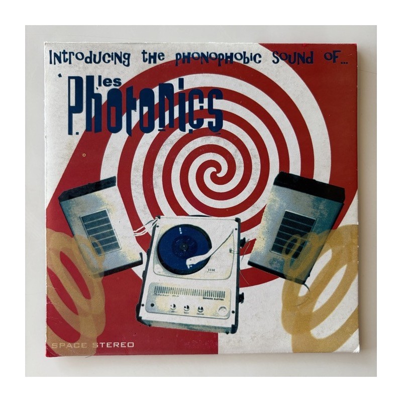 Les Photonics - Introducing the phonophobic sound of… PO-45009