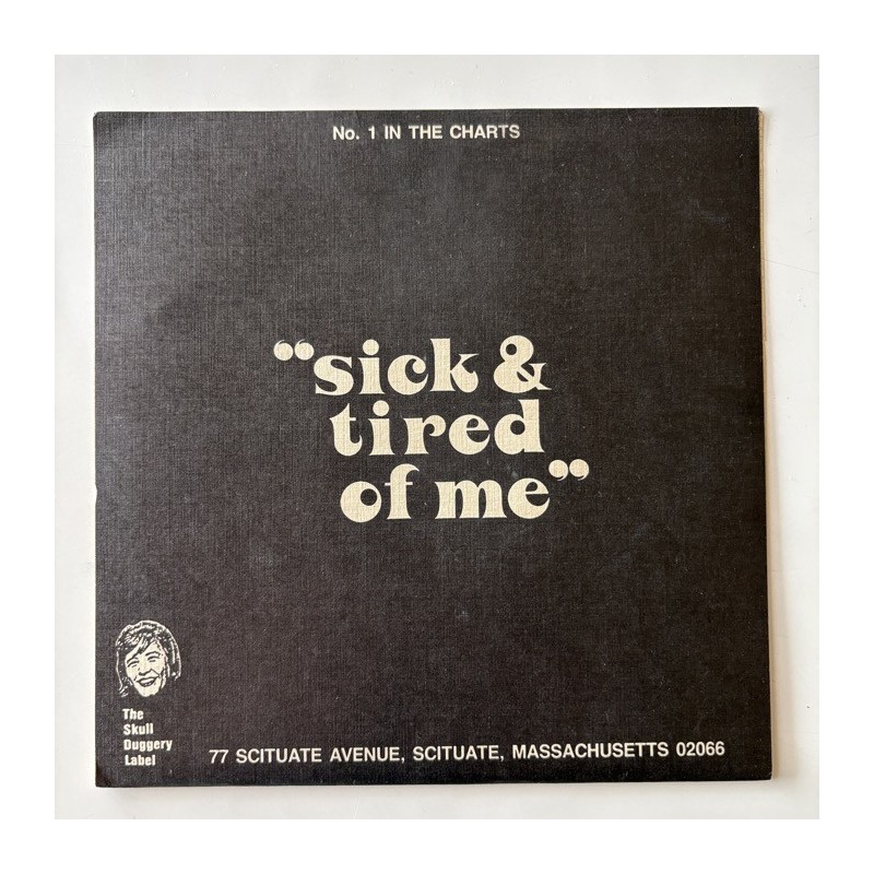 Young Fresh Fellows - Sick and Tired of me CS1600