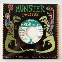 Young Fresh Fellows - Sometimes I wantcha for your Money 7024