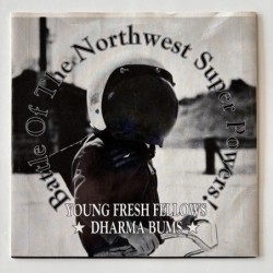 Young Fresh Fellows / Dharma Bums - Dark Corner of the World / Tacoma 34677