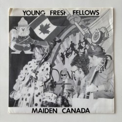 Young Fresh Fellows - Maiden Canada LRR 002