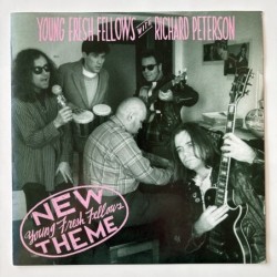 Young Fresh Fellows / Richard Peterson - Mathisization PL 1133