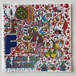 Young Fresh Fellows - A Little Trip to Heaven SCAP 016