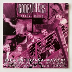 Godfathers - Unreal World ARIE 2638