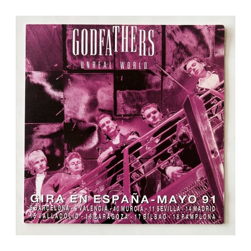 Godfathers - Unreal World ARIE 2638
