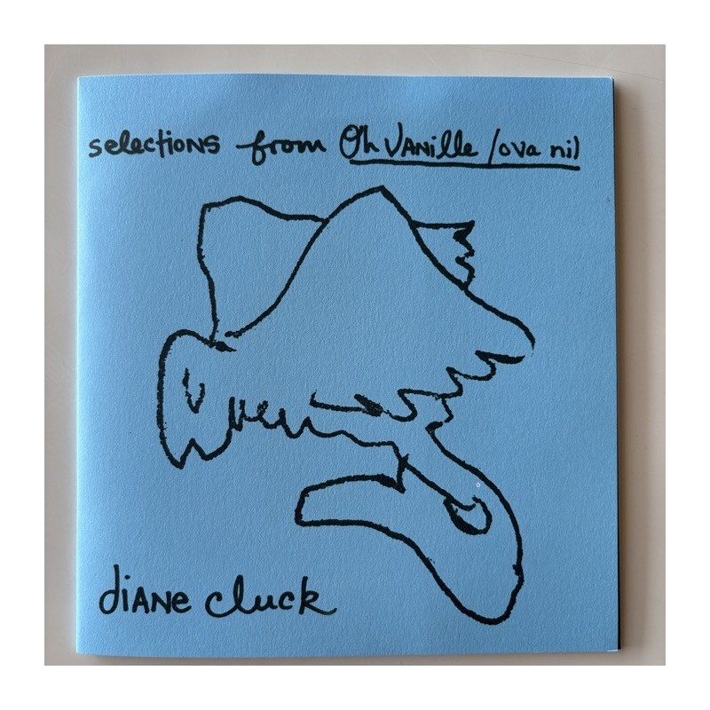 Diane Cluck - Selections from Oh Vanilla TN 071