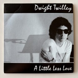 Dwight Twilley - A Little less Love BANG 12