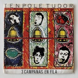 Temple Tudor - 3 Campanas en Fila MO 1991