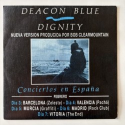 Deacon Blue - Dignity 651336 7