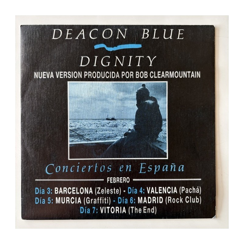 Deacon Blue - Dignity 651336 7
