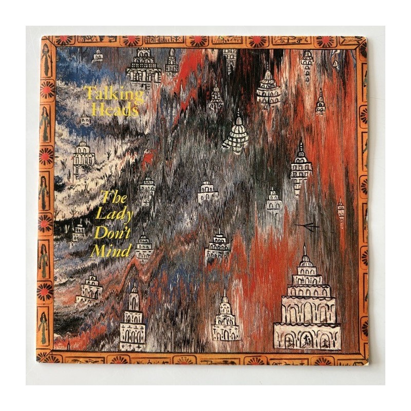 Talking Heads - The Lady don’t Mind 006-2006547