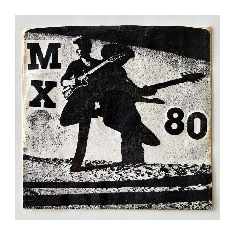 MX-80 Sound - Someday you’ll be King MX8001-S