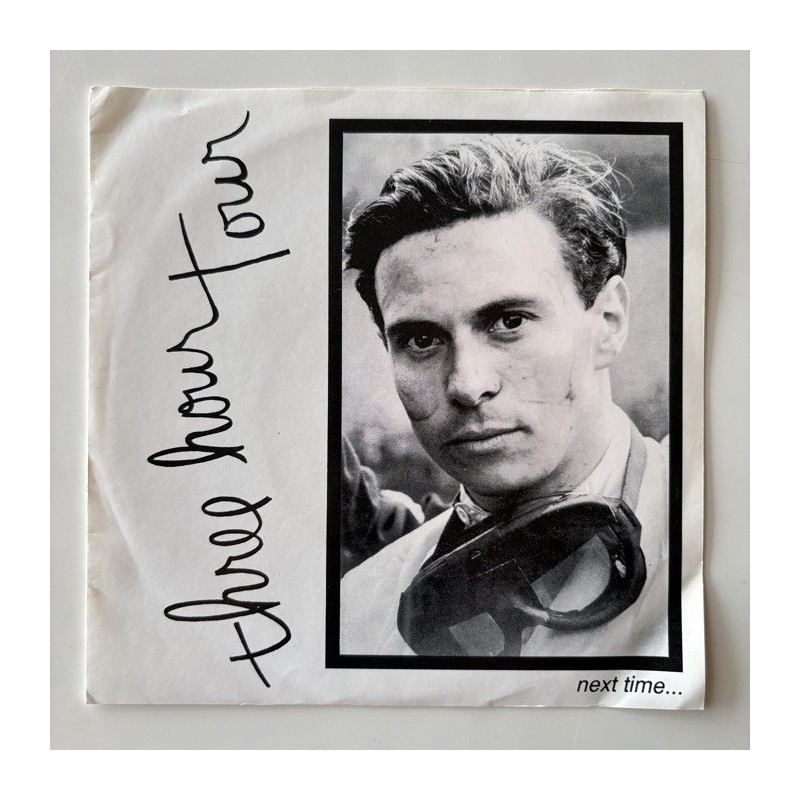 Three Hour Tour - Til’ the next Time PAR-020