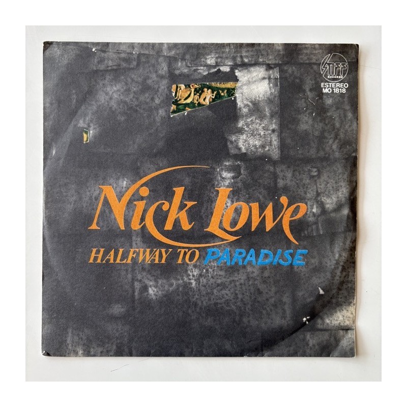 Nick Lowe - Half Way to Paradise MO 1818