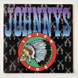 The Johnnys - Injun Joe K-9838
