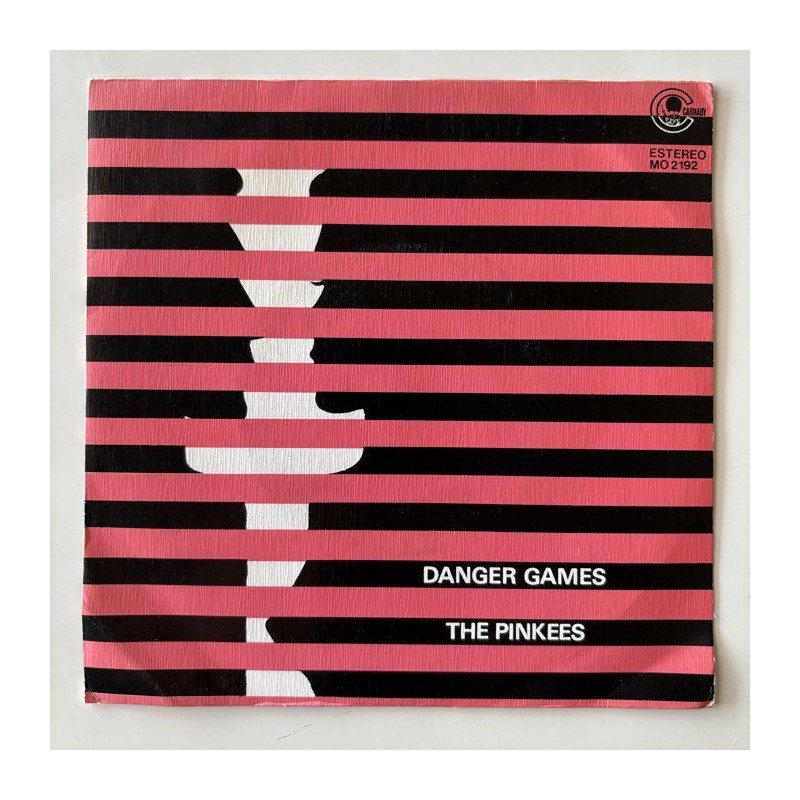 The Pinkees - Danger Games MO 2192