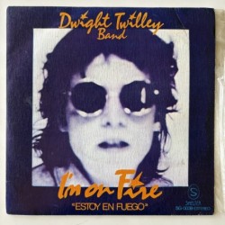 Dwight Twilley Band - Estoy en Fuego SG-0039
