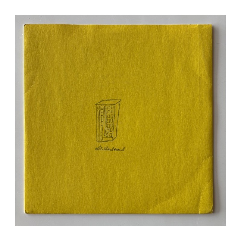 Ellis Island Sound - Data Centre FLUX002