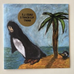 S.J. Esau - 5 Track E.P. TN068