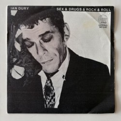 Ian Dury  - Sex & Drugs & Rock & Roll MO 1918