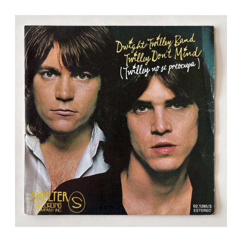 Dwight Twilley Band - Twilley no se preocupa 02.1285/3