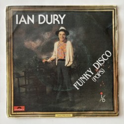 Ian Dury  - Funky Disco Pops 20 59 442