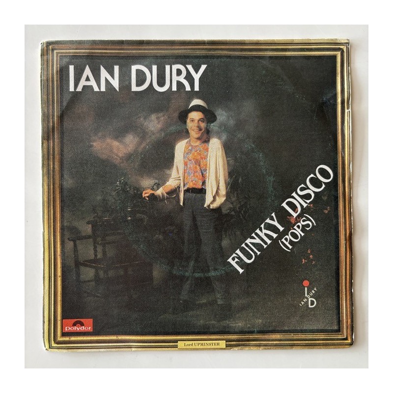 Ian Dury  - Funky Disco Pops 20 59 442