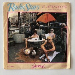 Radio Stars - El Autentico Yo 02.1392/5