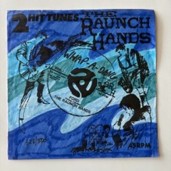 The Raunch Hands - 2 Hit Tunes - Ford WHAP 1