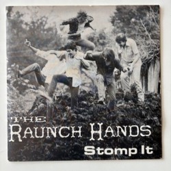 The Raunch Hands - Stomp it E-01