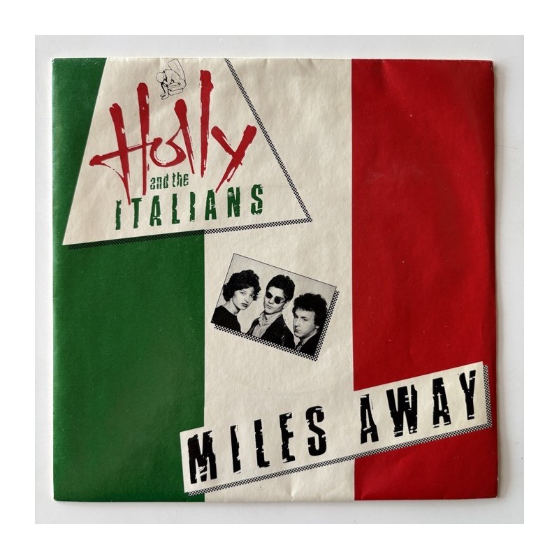 Holly and the Italians - Miles Away VS 341
