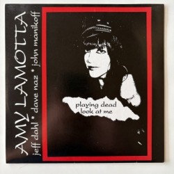Amy Lamotta - Playing Dead UUS 003
